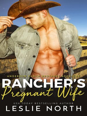 cover image of Rancher's Pregnant Wife